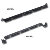 Siemon WM-3A Angled Rear Cable Managers